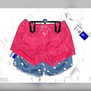 2pk DKNY Shorts